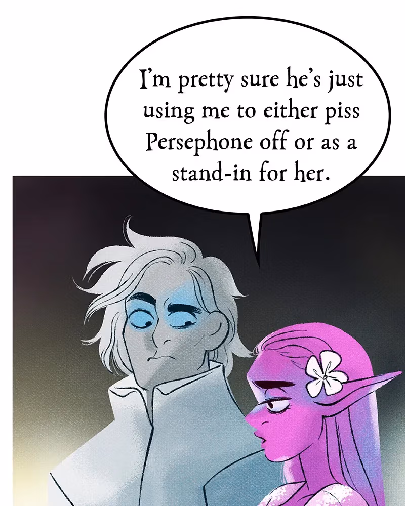 Lore Olympus Chapter 140 page 19 - 