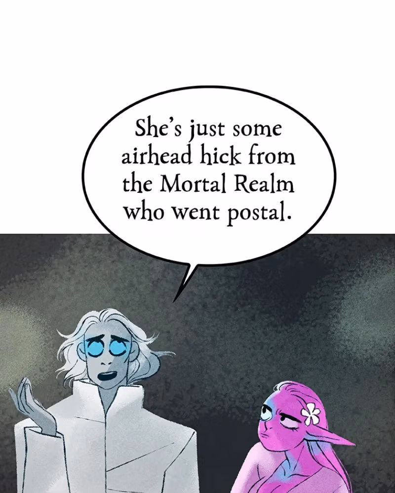 Lore Olympus Chapter 140 page 22 - 