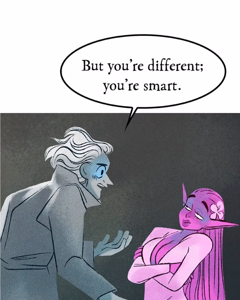 Lore Olympus Chapter 140 page 26 - 