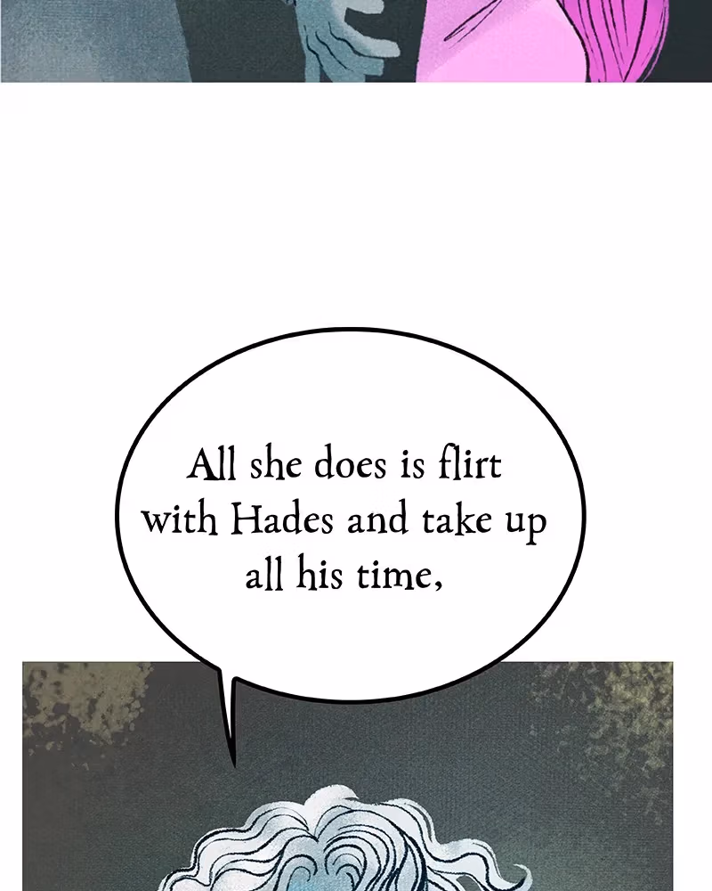 Lore Olympus Chapter 140 page 27 - 