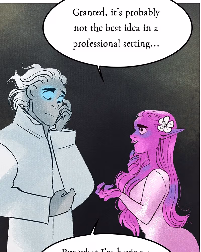 Lore Olympus Chapter 140 page 36 - 