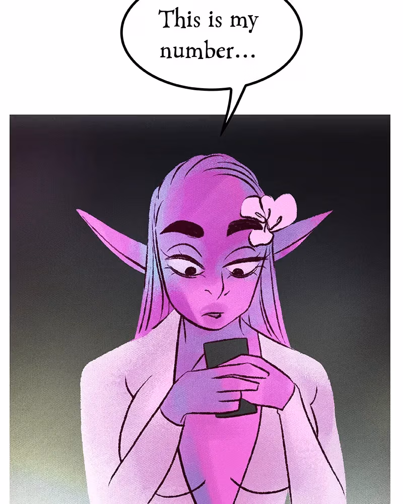 Lore Olympus Chapter 140 page 46 - 