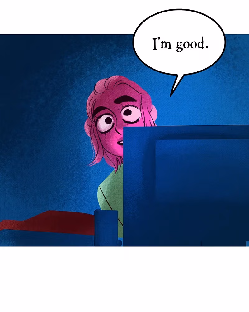 Lore Olympus Chapter 140 page 53 - 