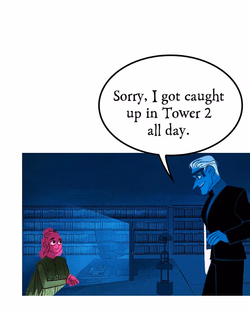 Lore Olympus Chapter 140 page 54 - 