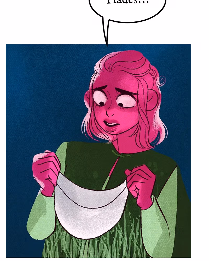 Lore Olympus Chapter 140 page 58 - 