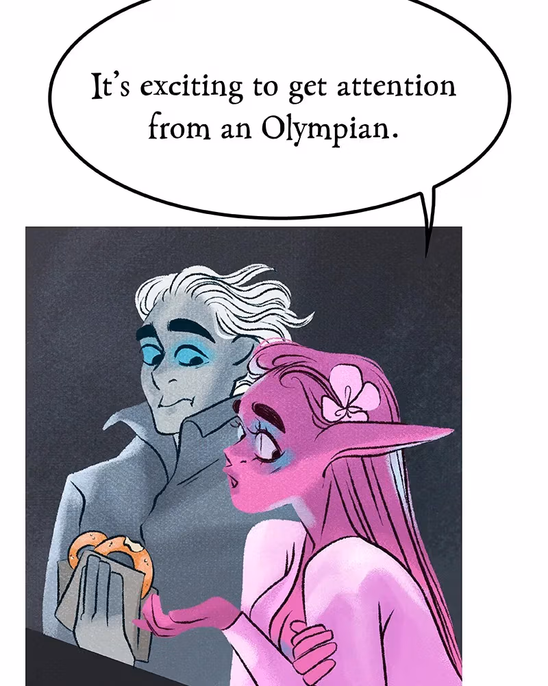 Lore Olympus Chapter 140 page 7 - 