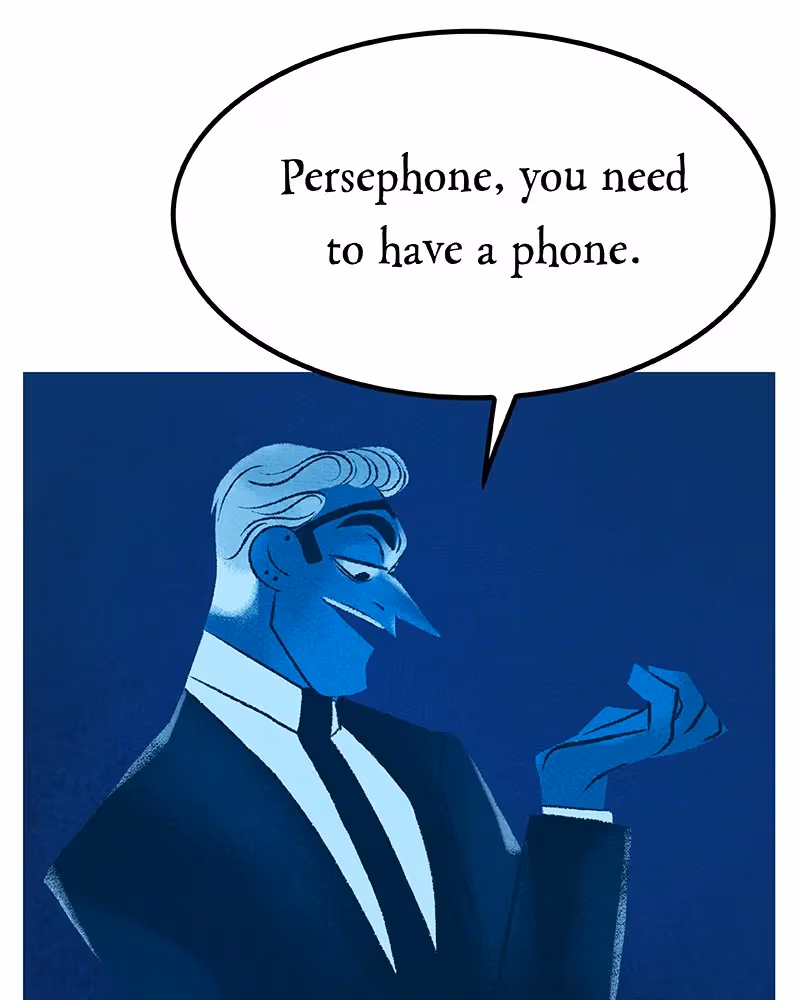 Lore Olympus Chapter 140 page 61 - 