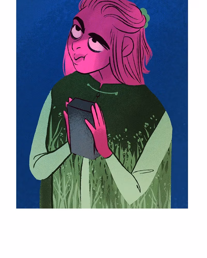 Lore Olympus Chapter 140 page 63 - 
