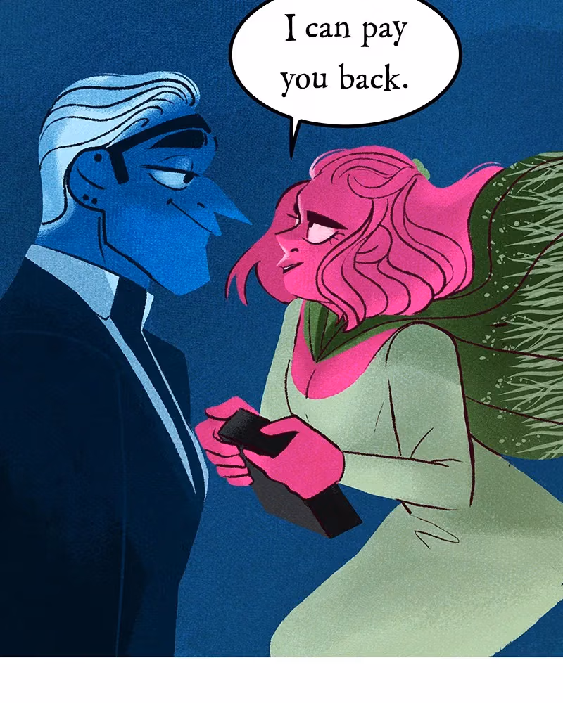 Lore Olympus Chapter 140 page 66 - 