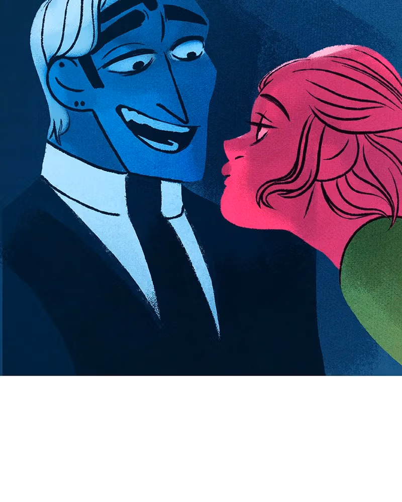 Lore Olympus Chapter 140 page 68 - 