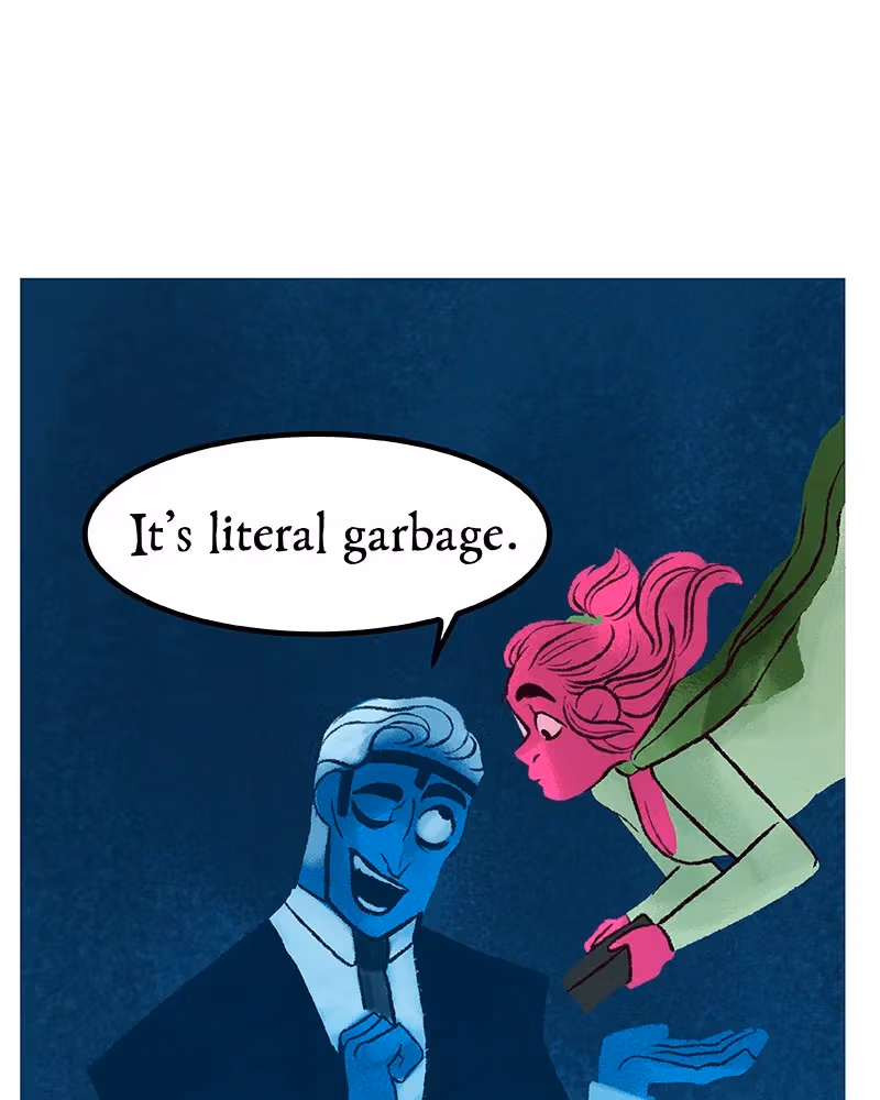 Lore Olympus Chapter 140 page 69 - 