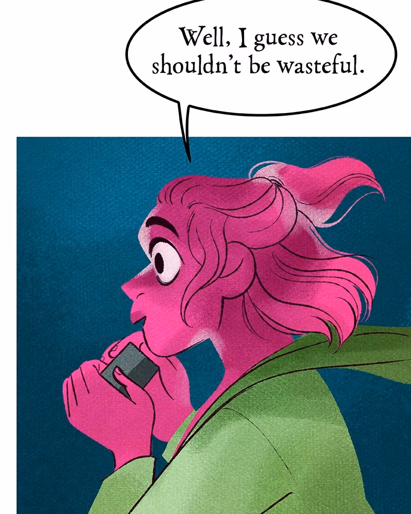 Lore Olympus Chapter 140 page 72 - 