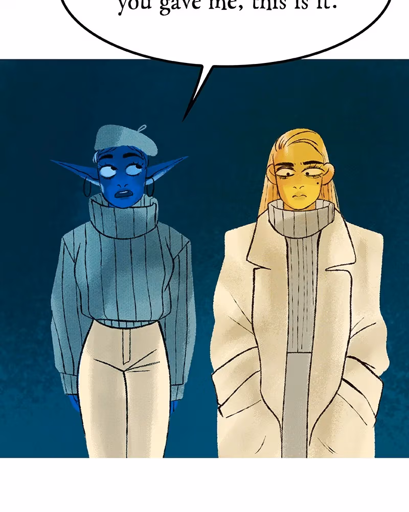 Lore Olympus Chapter 140 page 77 - 
