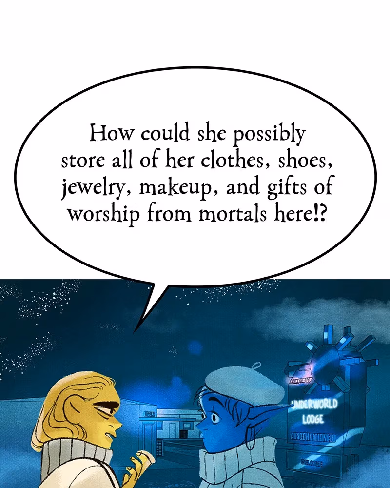 Lore Olympus Chapter 140 page 81 - 