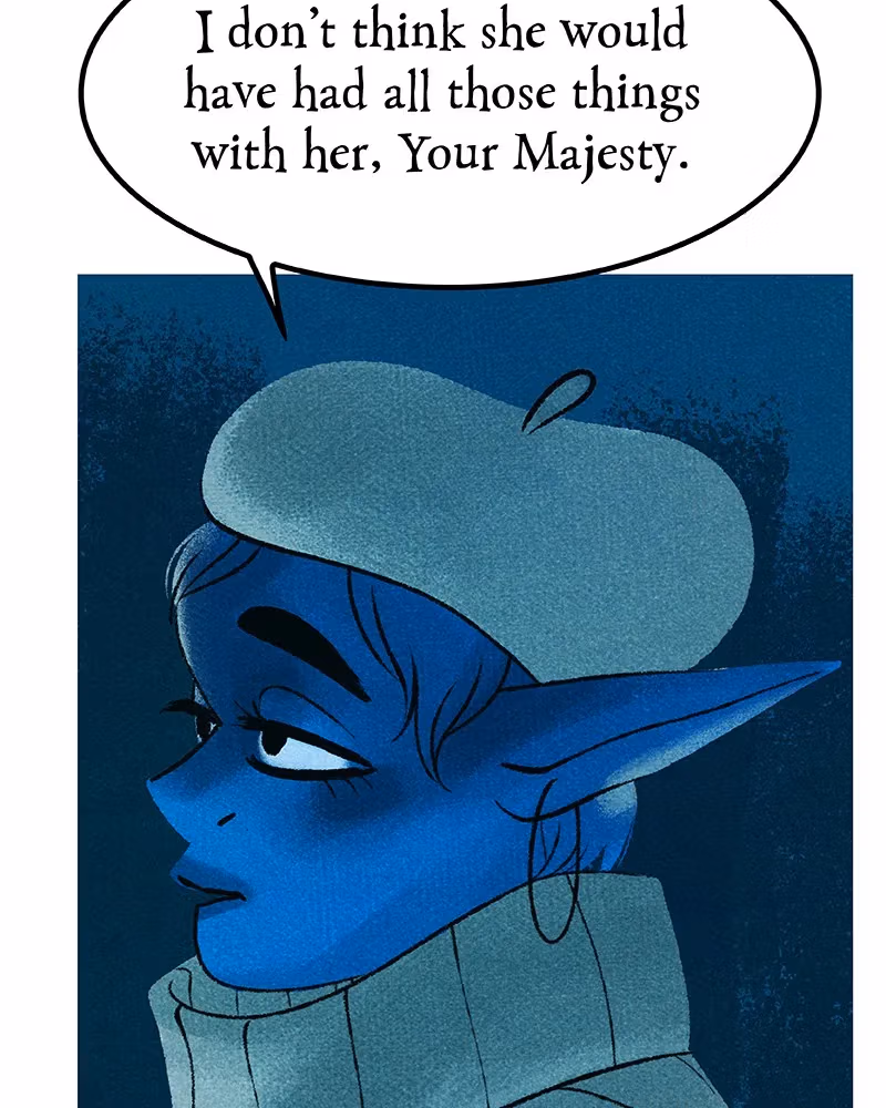 Lore Olympus Chapter 140 page 83 - 