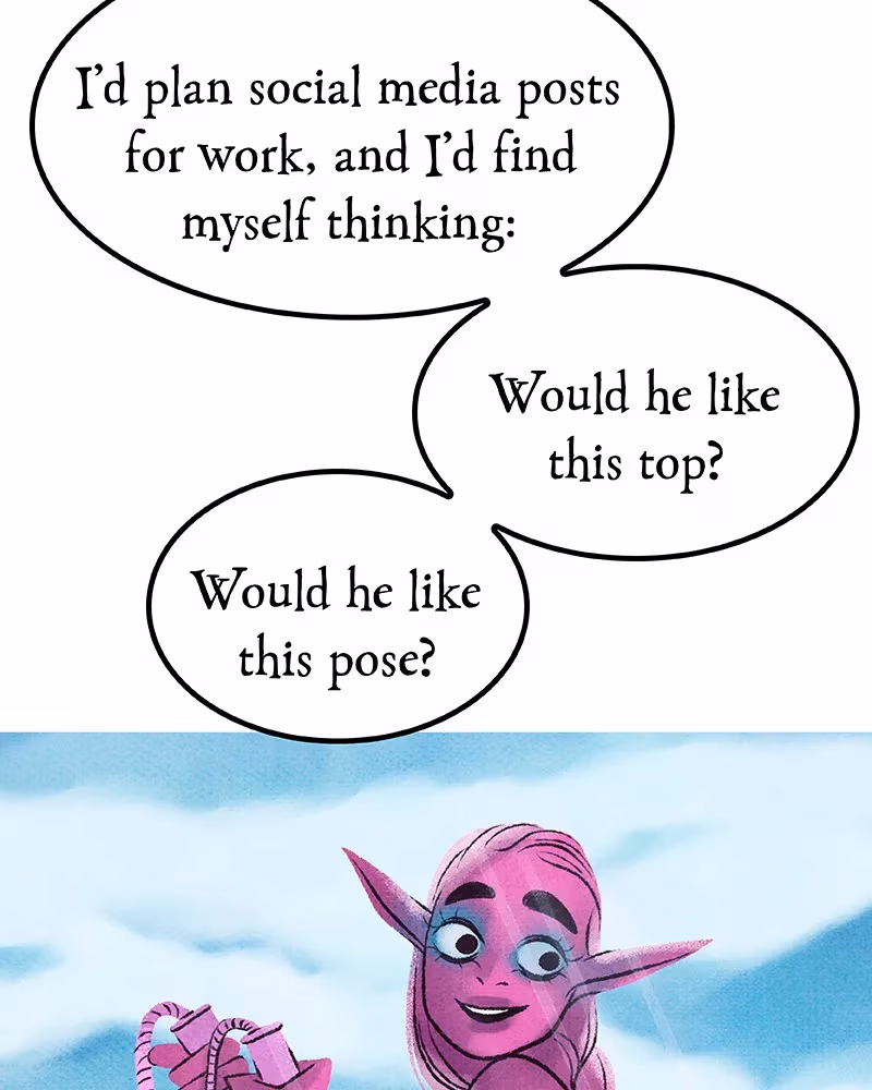 Lore Olympus Chapter 140 page 10 - 