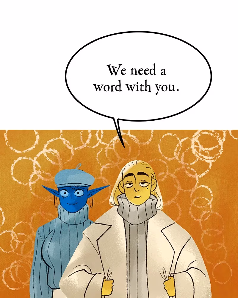 Lore Olympus Chapter 140 page 94 - 