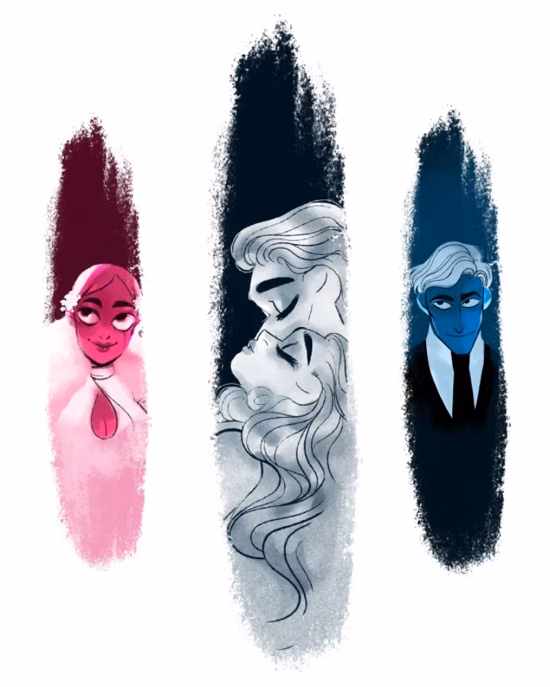 Lore Olympus Chapter 141 page 2 - 