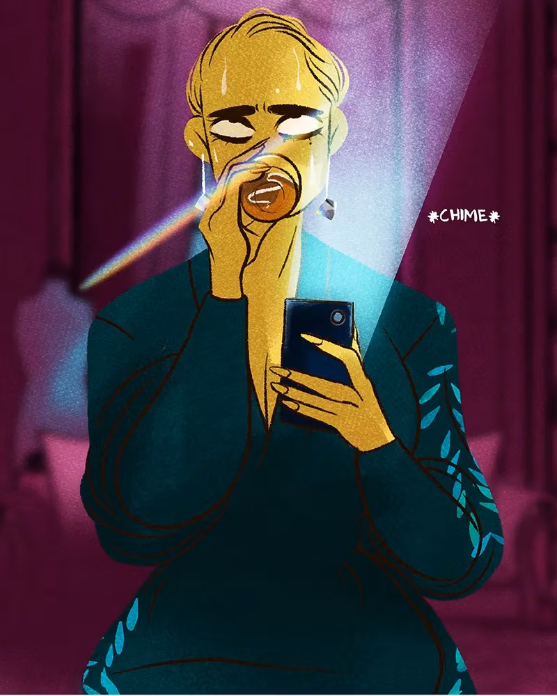 Lore Olympus Chapter 141 page 108 - 