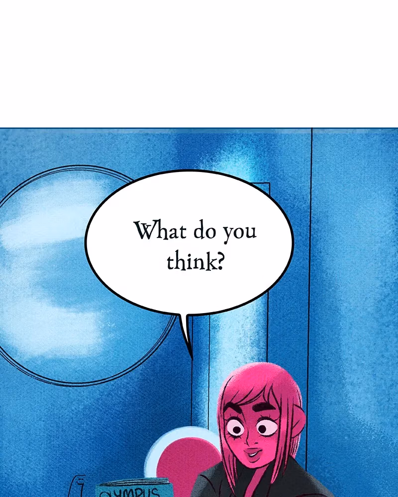 Lore Olympus Chapter 141 page 12 - 
