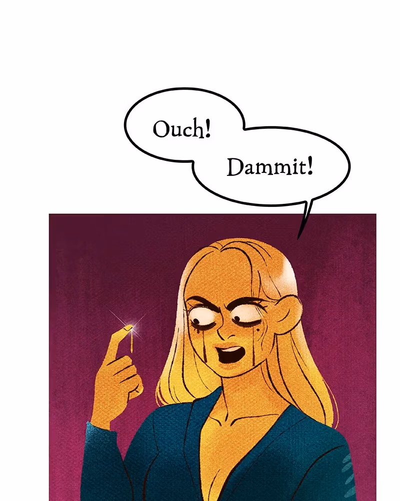 Lore Olympus Chapter 141 page 118 - 
