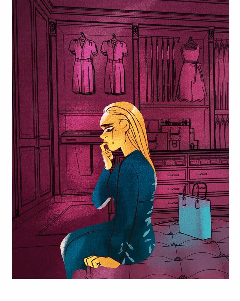 Lore Olympus Chapter 141 page 120 - 