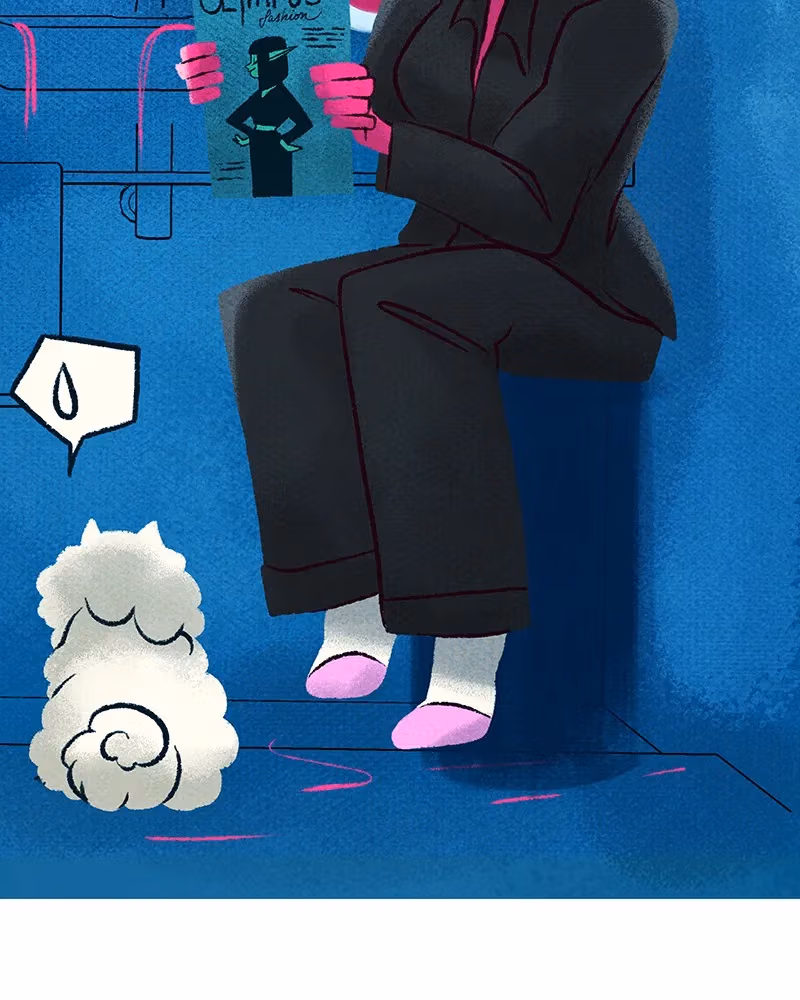Lore Olympus Chapter 141 page 13 - 