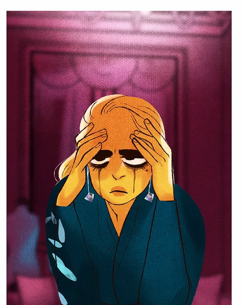 Lore Olympus Chapter 141 page 123 - 