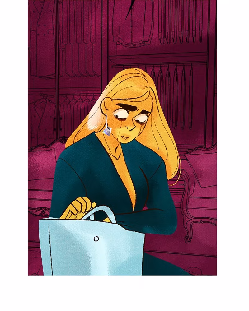 Lore Olympus Chapter 141 page 125 - 