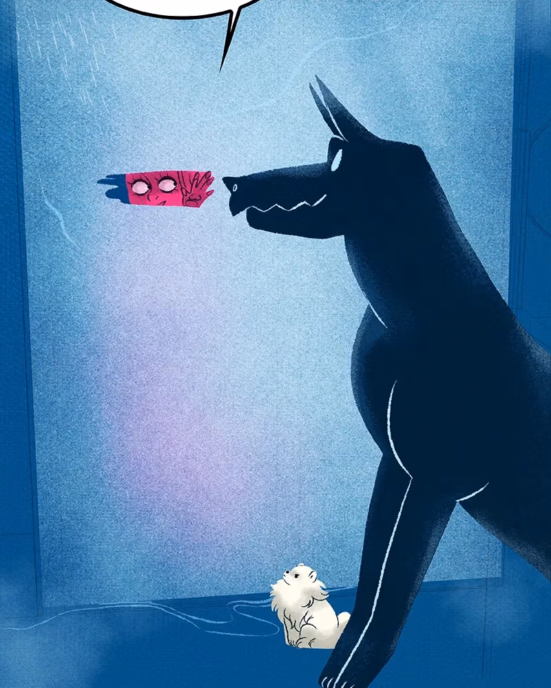 Lore Olympus Chapter 141 page 16 - 