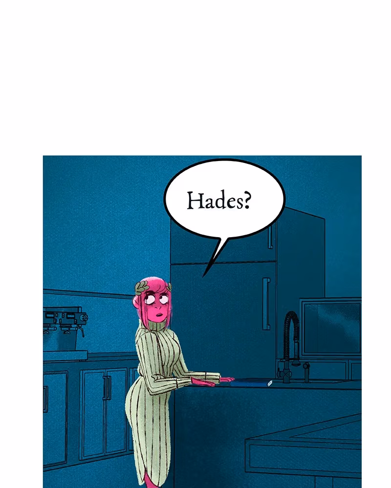 Lore Olympus Chapter 141 page 19 - 