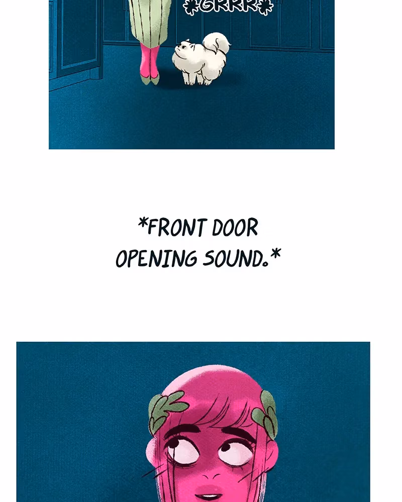 Lore Olympus Chapter 141 page 21 - 