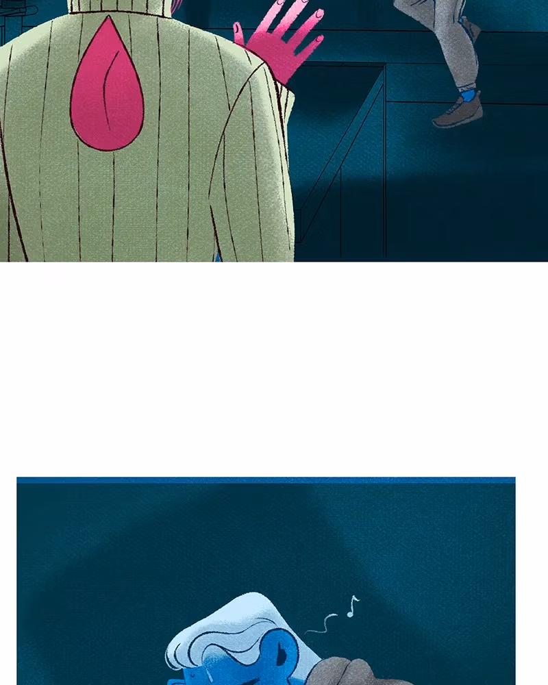 Lore Olympus Chapter 141 page 24 - 