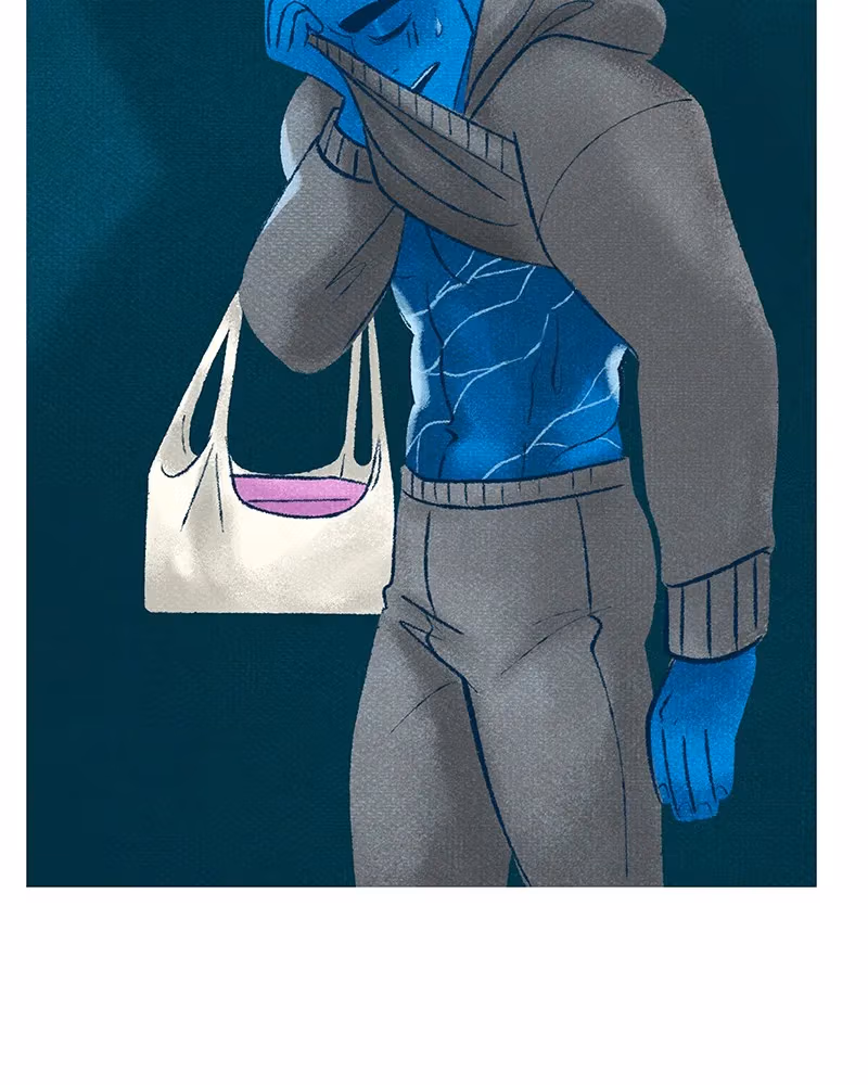 Lore Olympus Chapter 141 page 25 - 