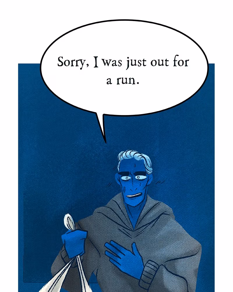 Lore Olympus Chapter 141 page 31 - 