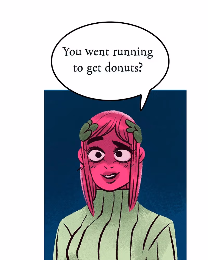 Lore Olympus Chapter 141 page 34 - 