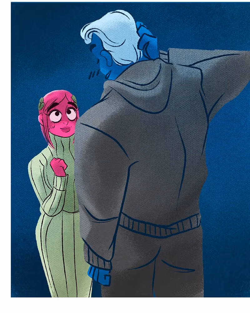 Lore Olympus Chapter 141 page 36 - 