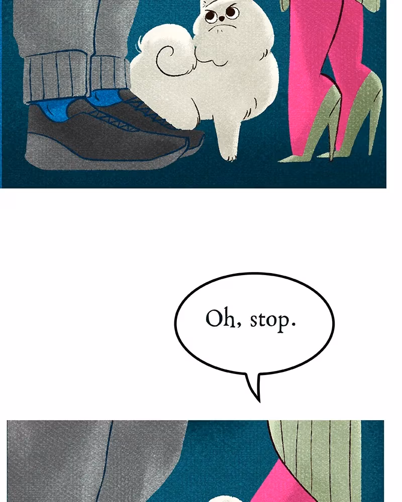 Lore Olympus Chapter 141 page 38 - 