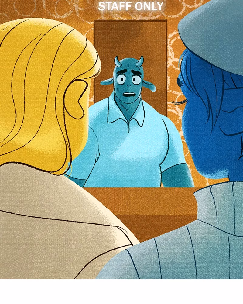 Lore Olympus Chapter 141 page 44 - 