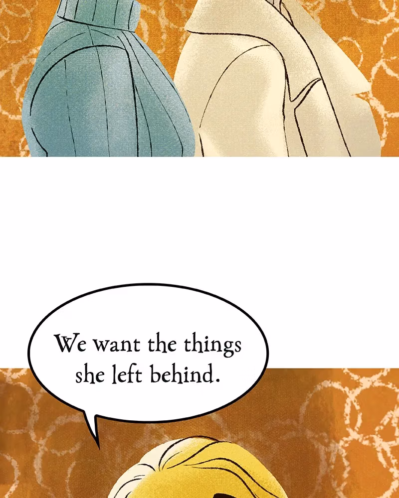 Lore Olympus Chapter 141 page 46 - 