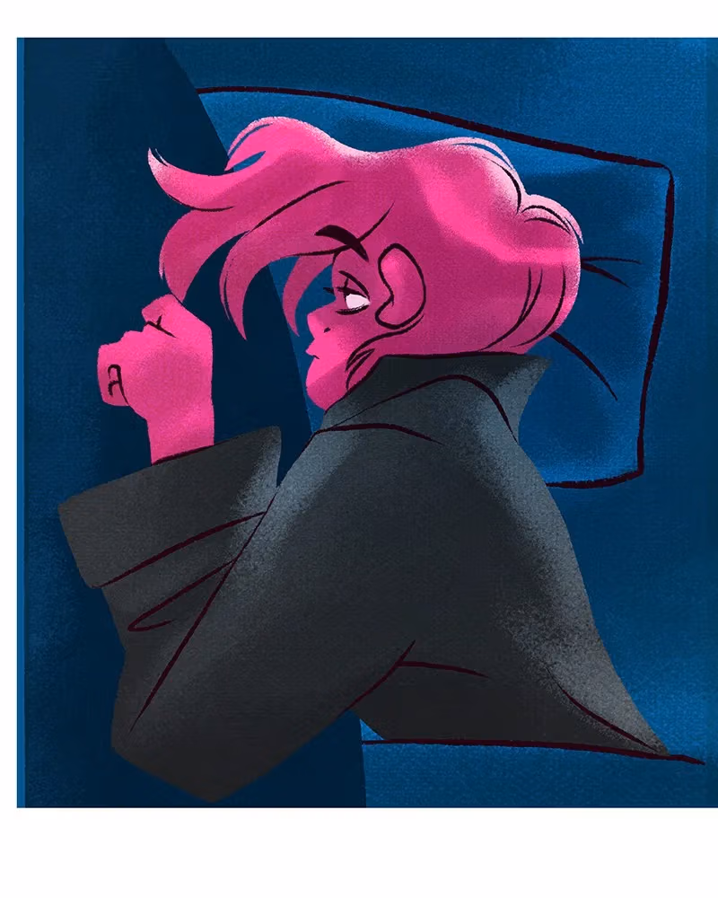 Lore Olympus Chapter 141 page 6 - 