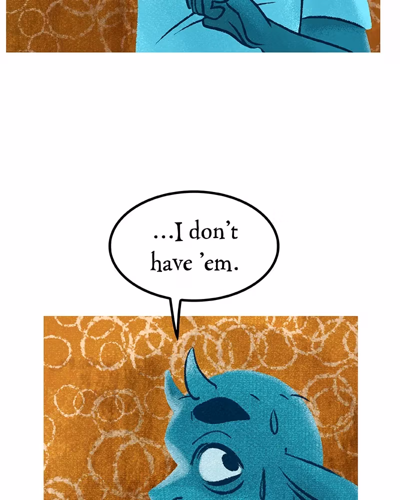 Lore Olympus Chapter 141 page 55 - 