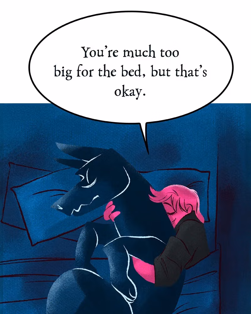 Lore Olympus Chapter 141 page 7 - 