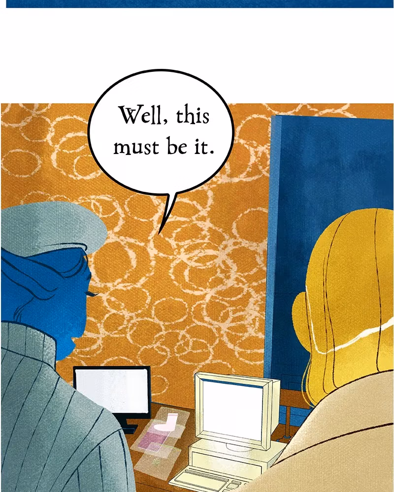 Lore Olympus Chapter 141 page 77 - 