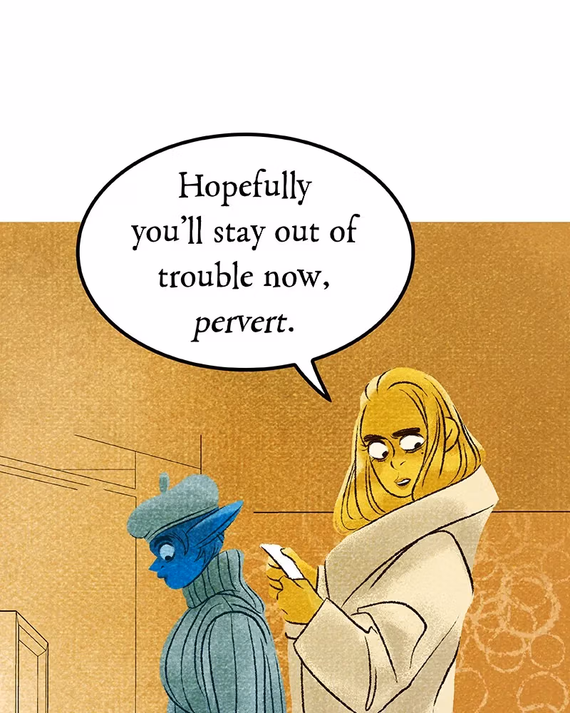 Lore Olympus Chapter 141 page 80 - 