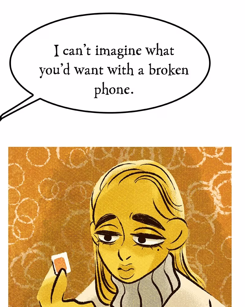 Lore Olympus Chapter 141 page 84 - 