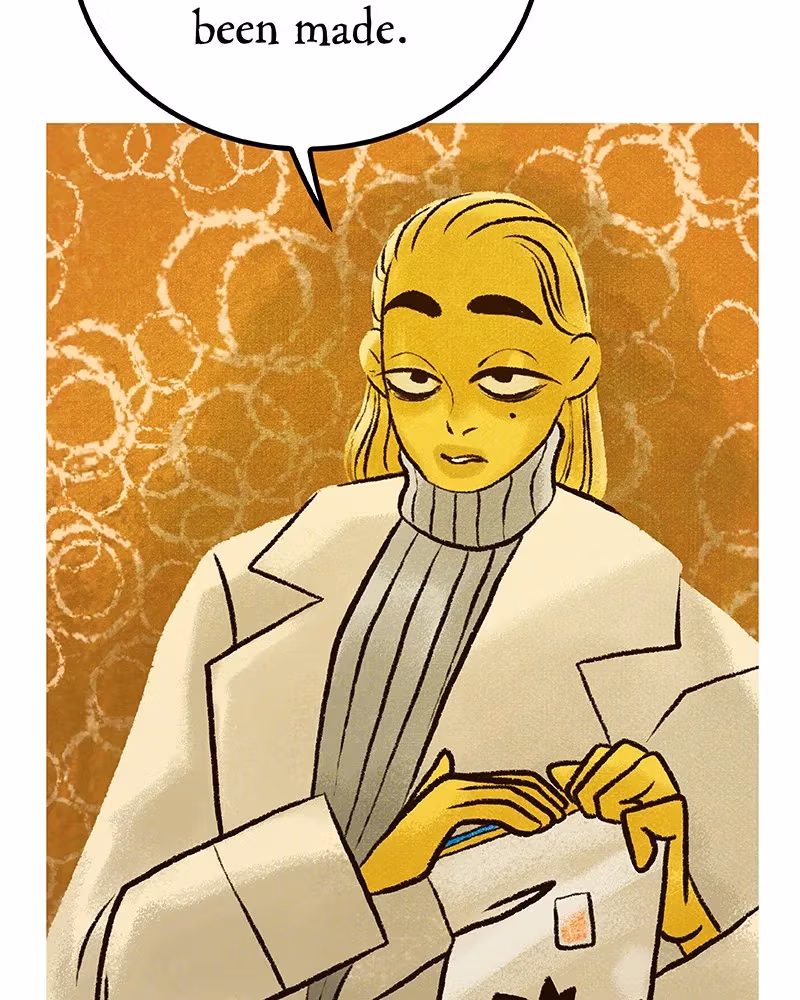 Lore Olympus Chapter 141 page 88 - 