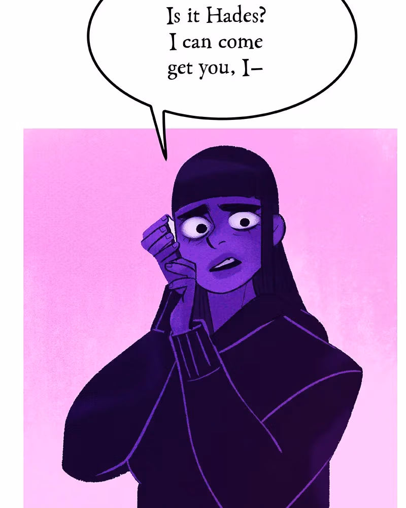 Lore Olympus Chapter 142 page 105 - 