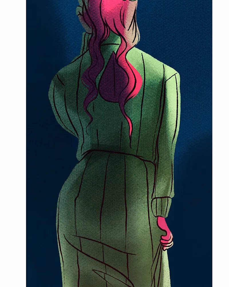 Lore Olympus Chapter 142 page 107 - 