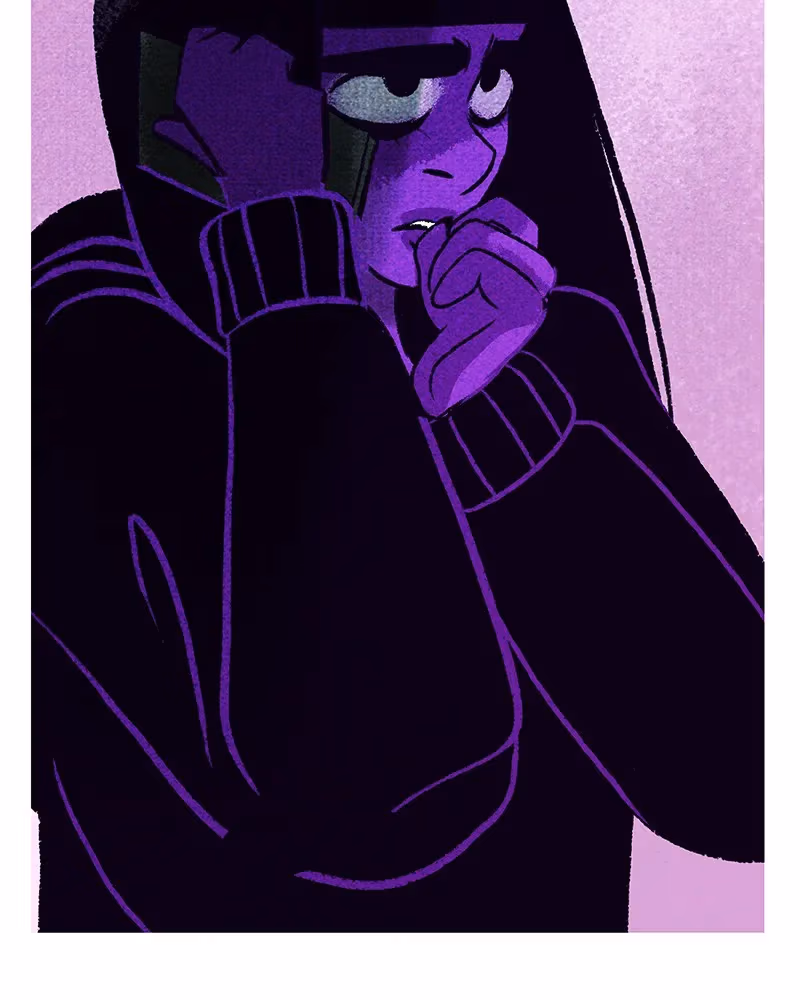 Lore Olympus Chapter 142 page 109 - 